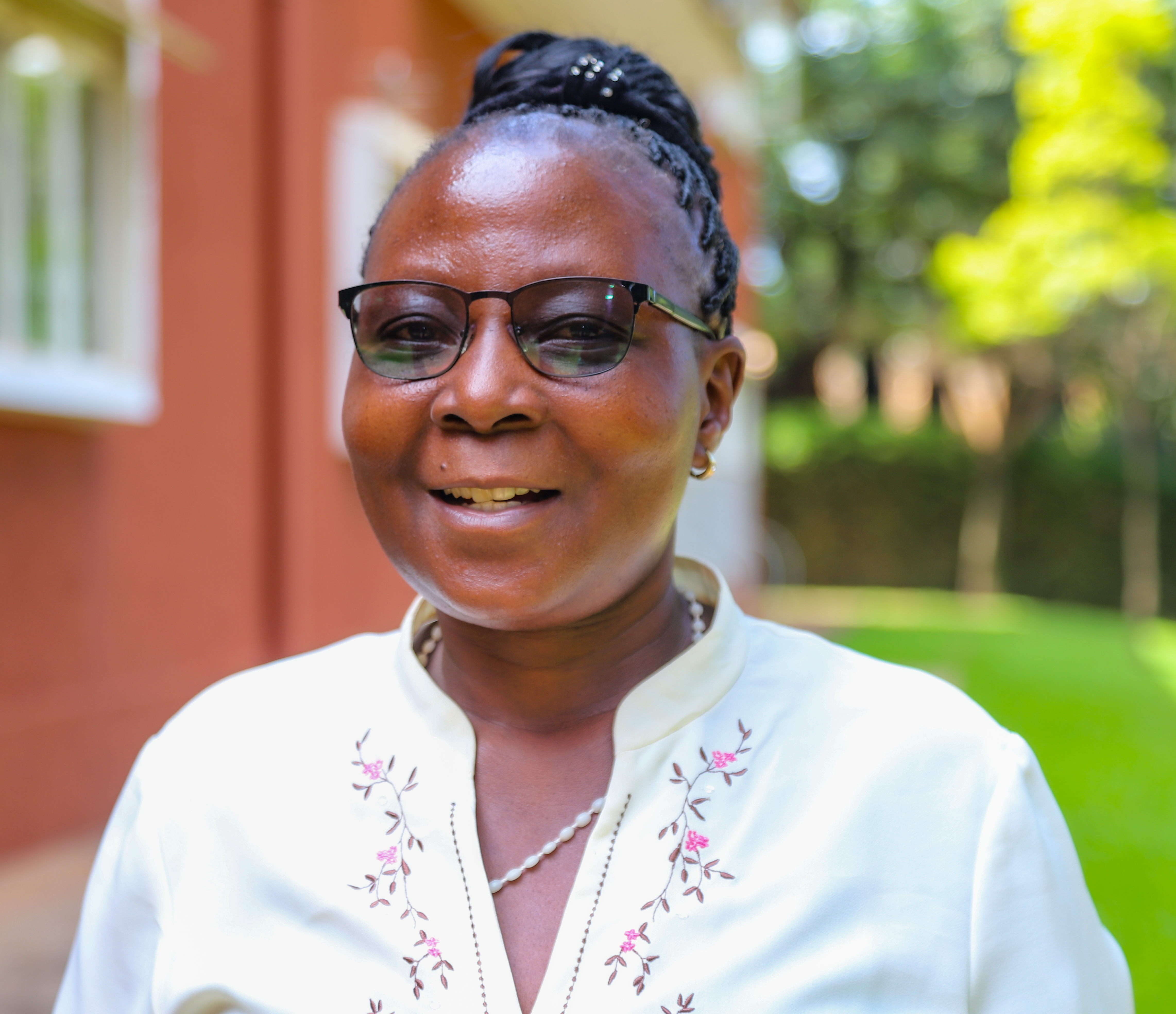 Olivia Nganda