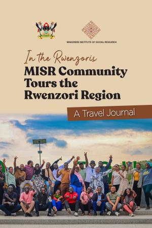 In the Rwenzoris MISR Community Tours the Rwenzori Region - A Travel Journal