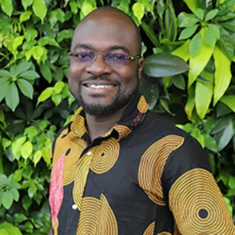 Dr. David Ngendo-Tshimba