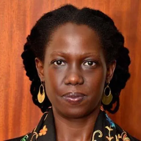 Prof. Lyn Ossome