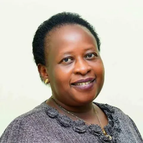 Dr. Florence Ebila
