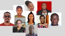 Nine MISR students awarded the 2024-2025 Next Generation Social Sciences in Africa (Next Gen) Doctoral Dissertation Research Fellowship Award