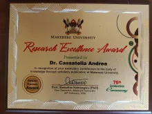 Award