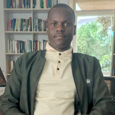Nelson Lwanga
